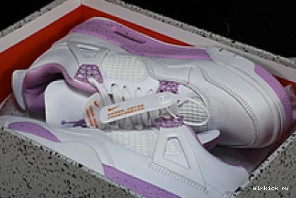 JORDAN  - RETRO 4 0719
